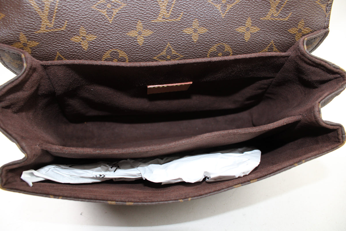 Louis Vuitton Pochette Métis Monogram