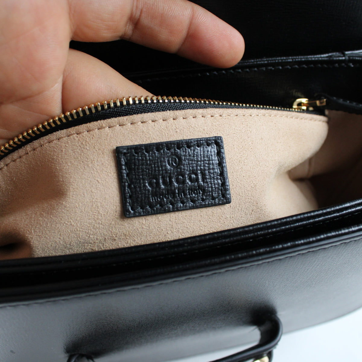 Gucci Horsebit 1955 Media