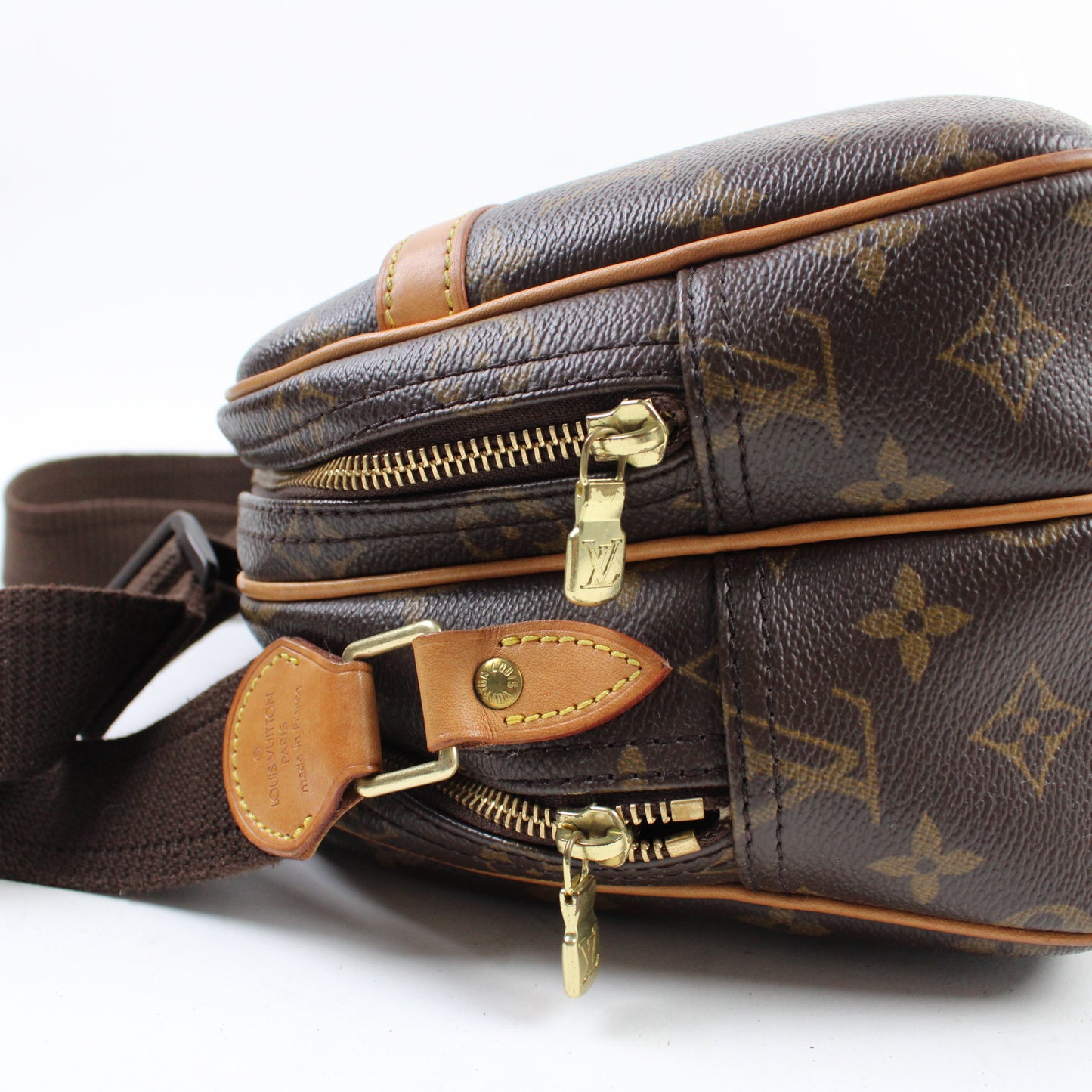 Louis Vuitton Reporter Monogram