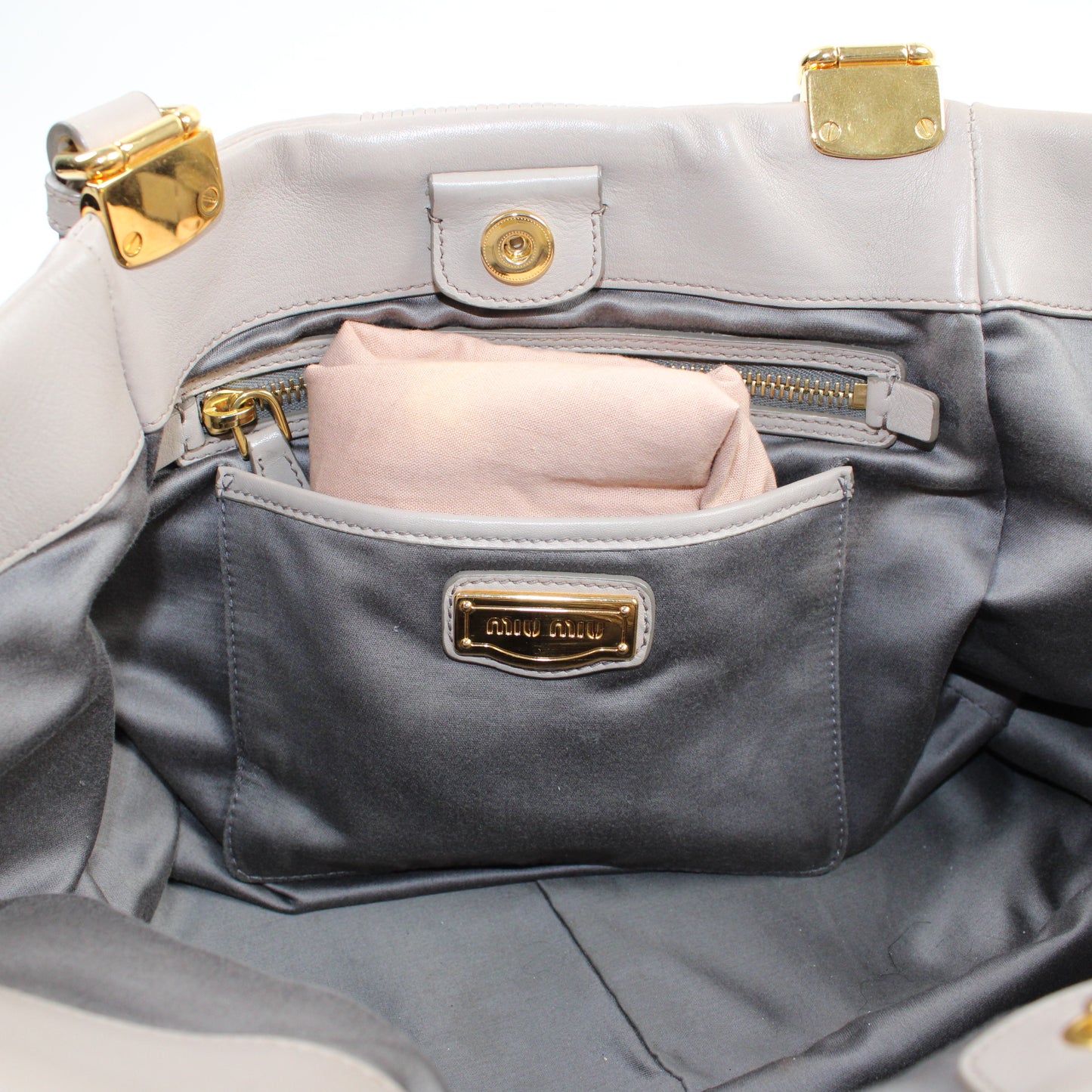 Shopper Miu Miu