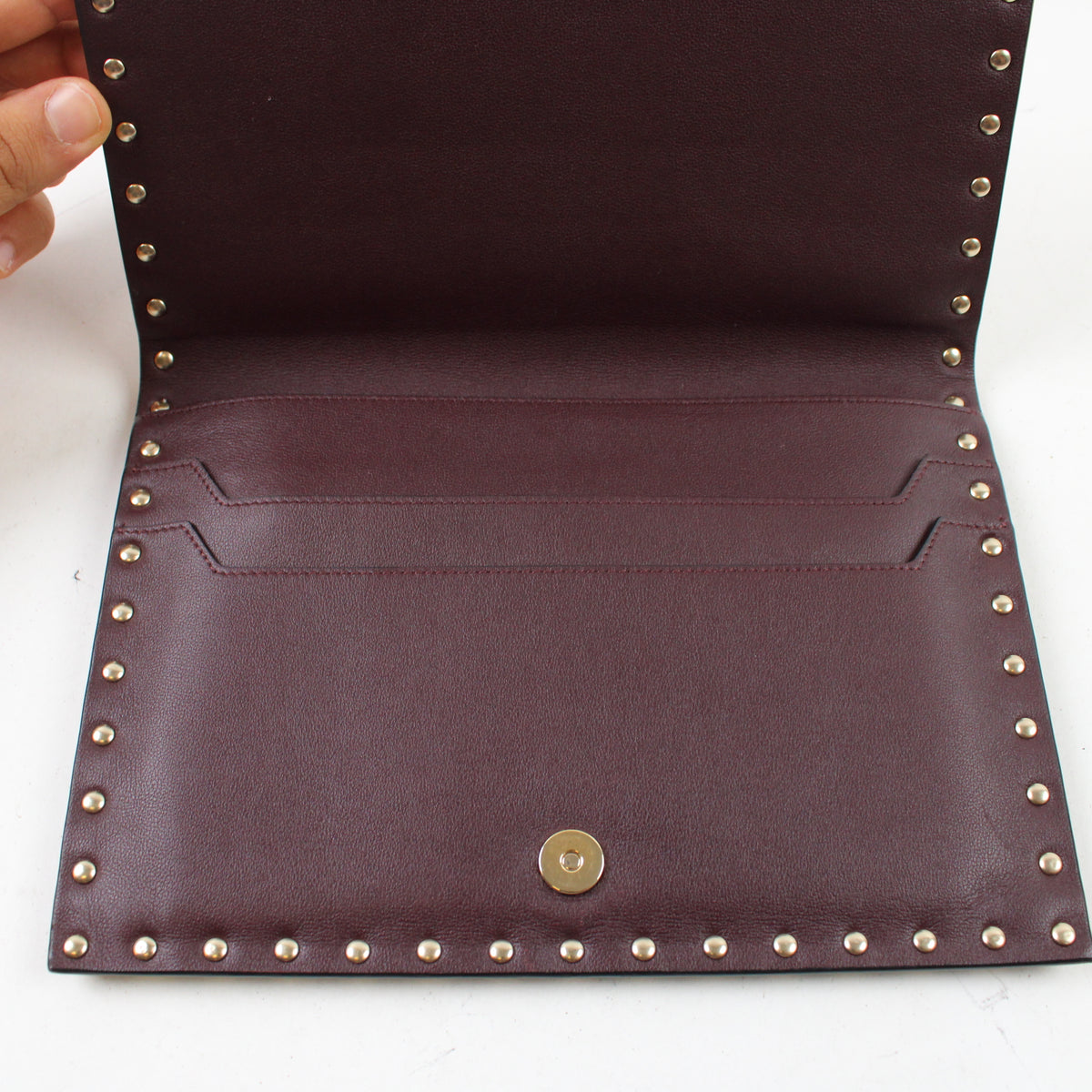Valentino Garavani Rockstud Pochette