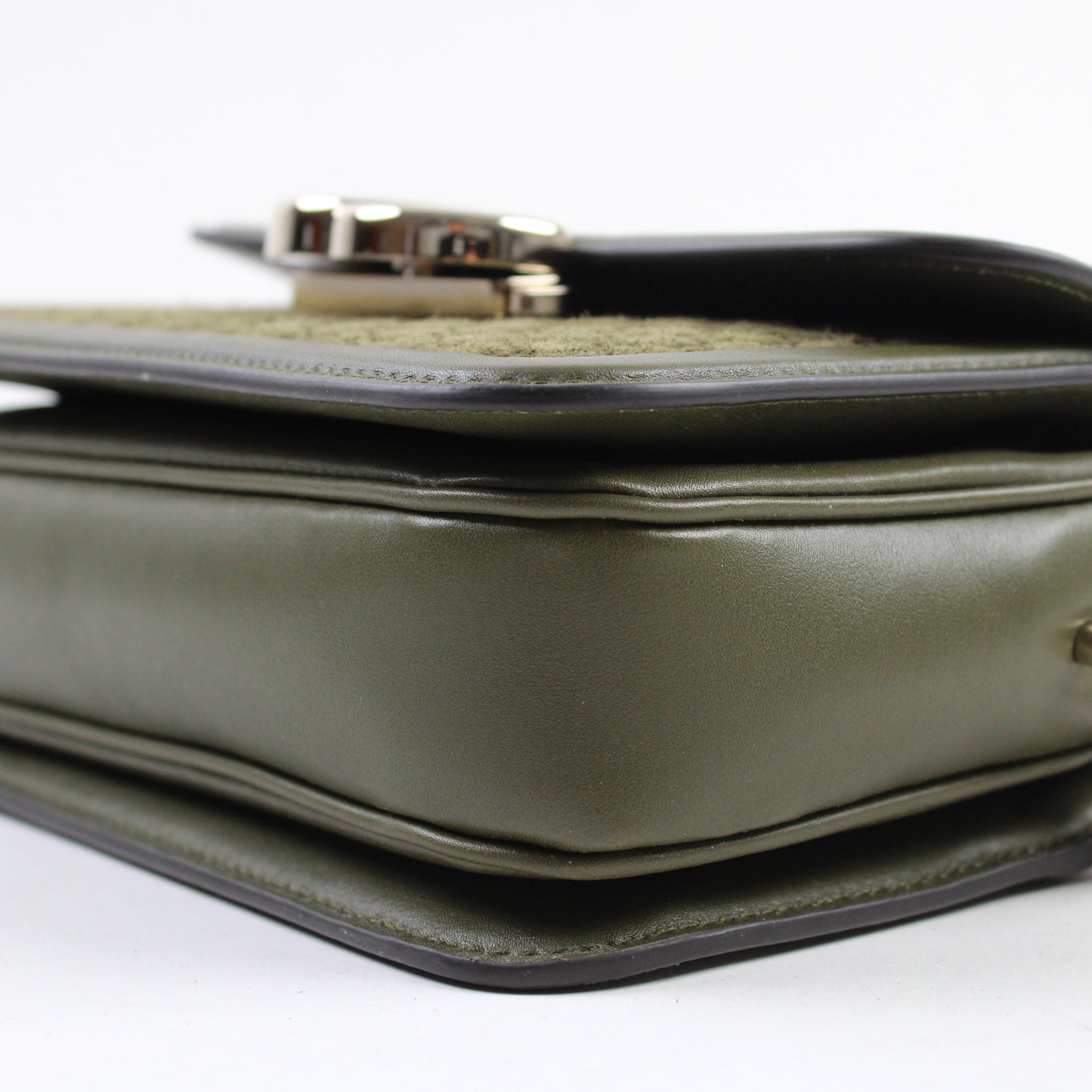 Gucci Go Small Suede