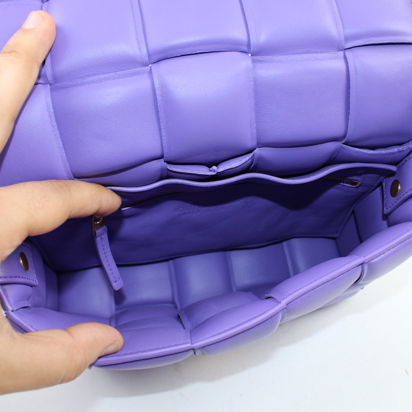 Bottega Veneta Padded Cassette