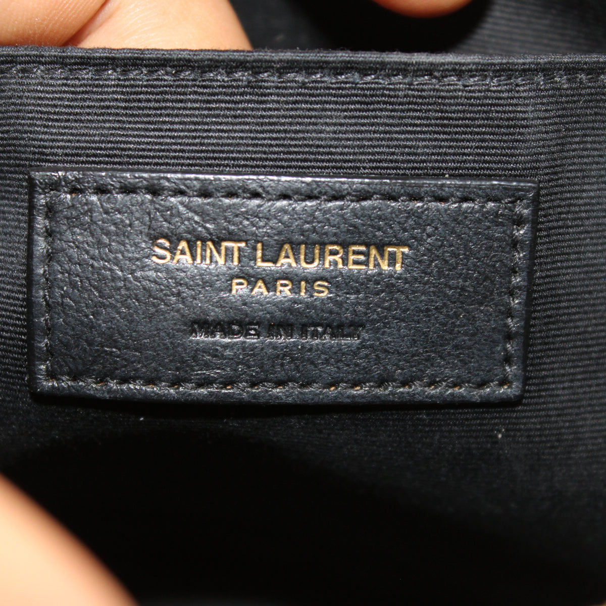 Saint Laurent Lou Camera Bag