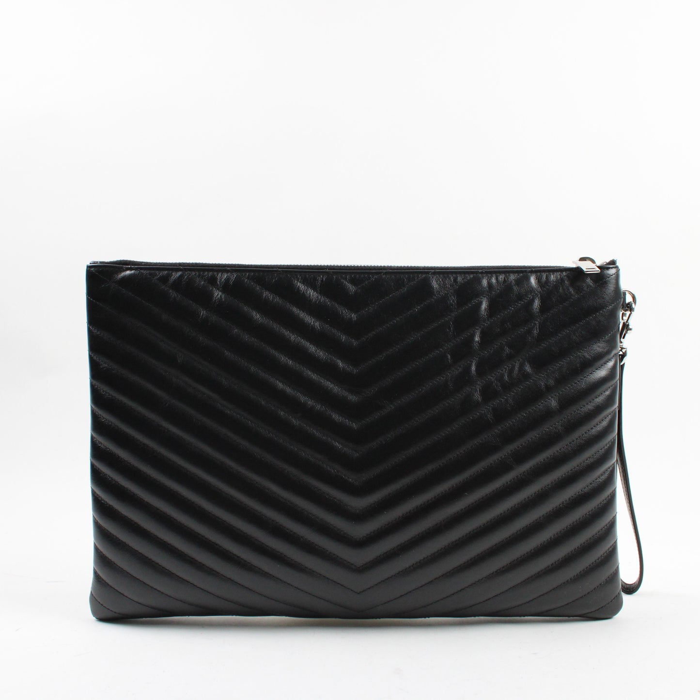 Saint Laurent Cassandre Document Holder