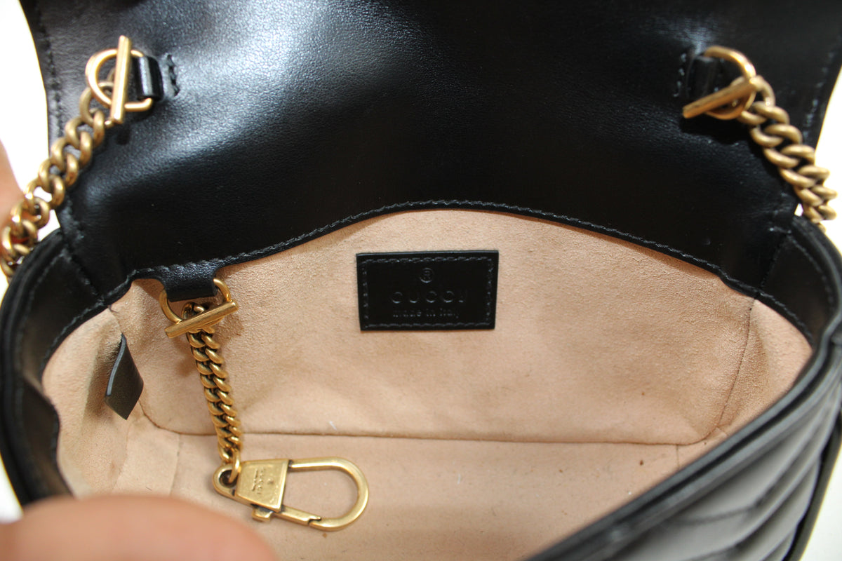 Gucci GG Marmont Super Mini