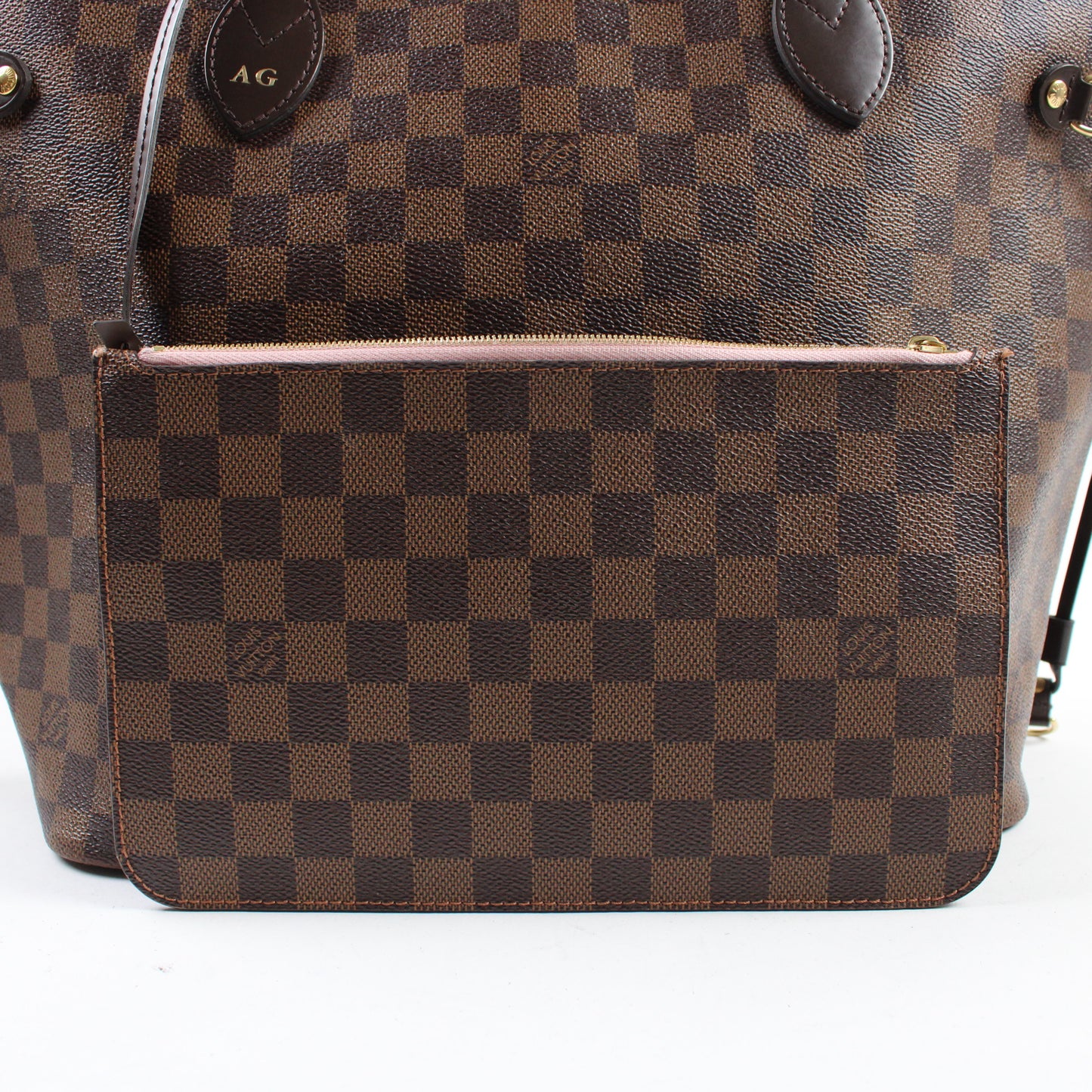 Louis Vuitton Neverfull MM Damier Ebene