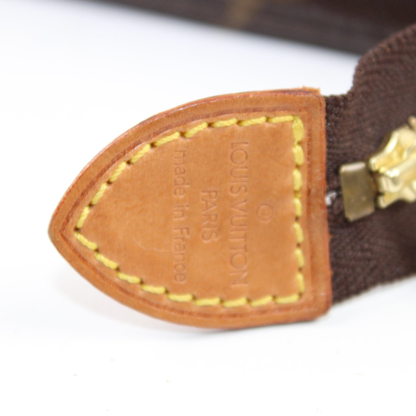 Louis Vuitton Pochette Toilette 19