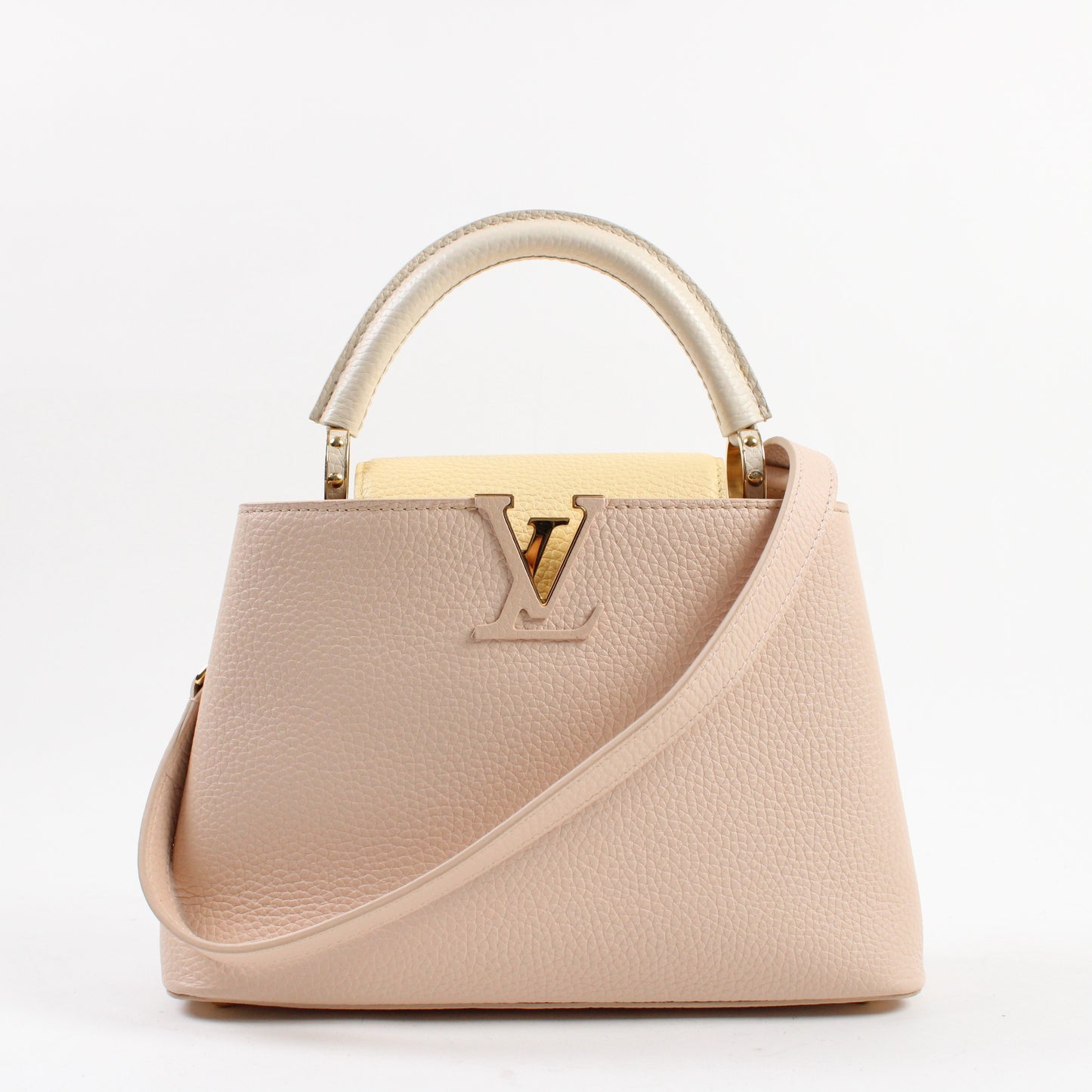 Louis Vuitton Capucines BB