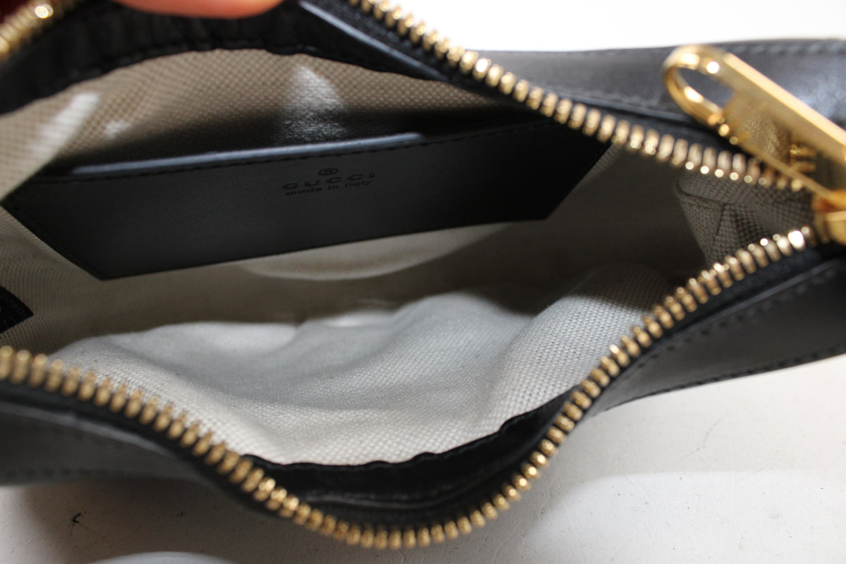 Gucci GG Mezzaluna Borsa A Spalla