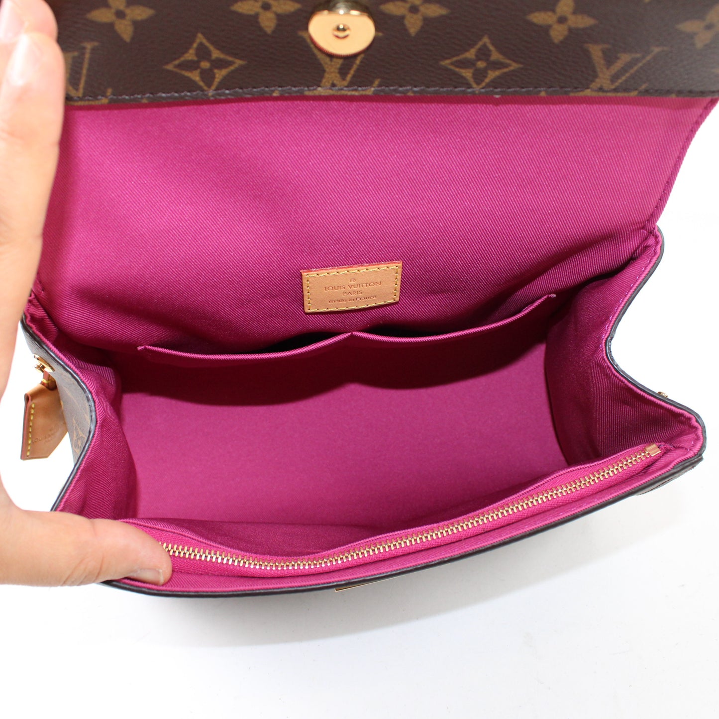 Louis Vuitton Clunny BB