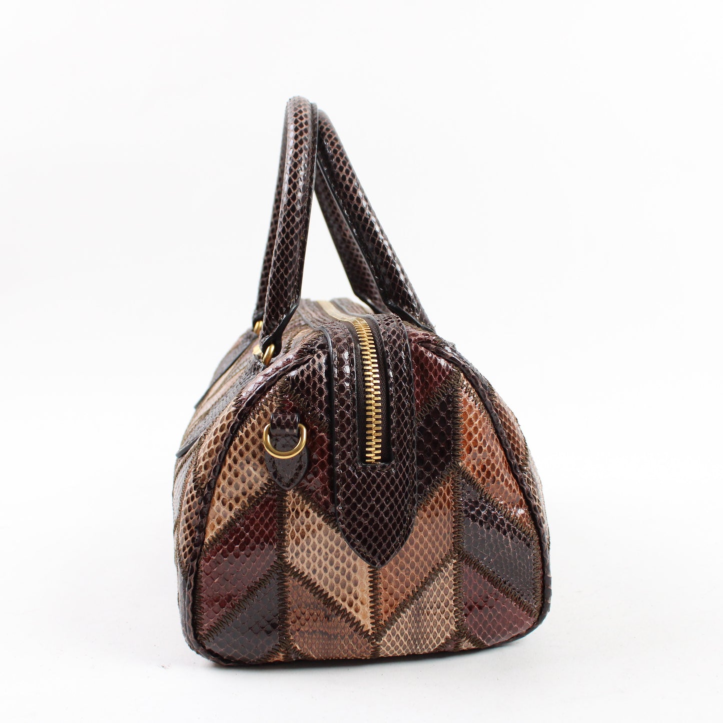 Miu Miu Bauletto Pitone