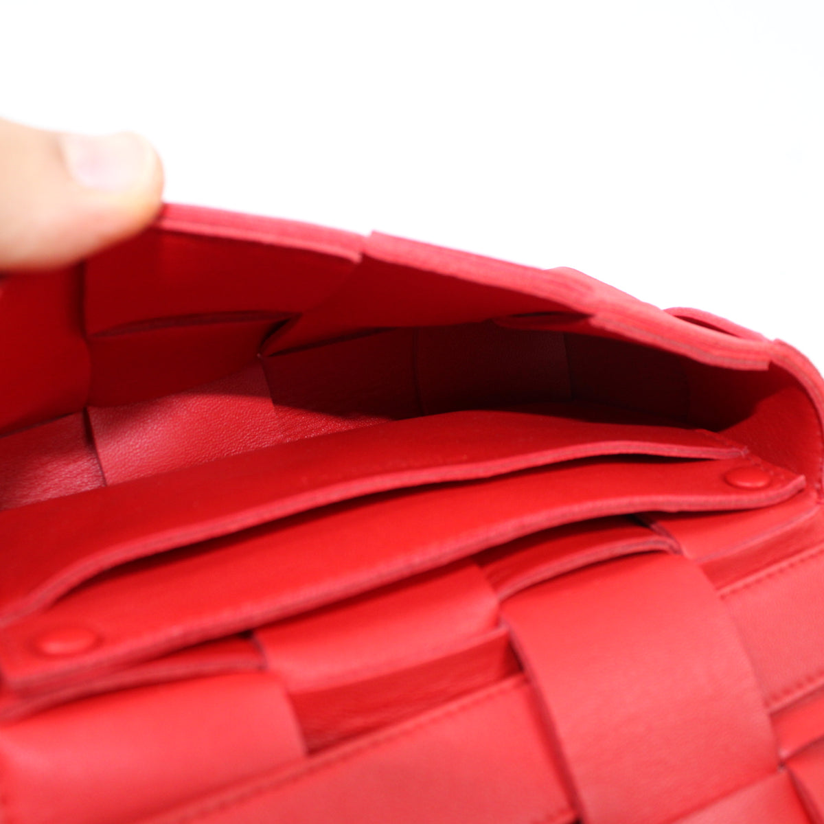 Bottega Veneta Cassette Belt Bag