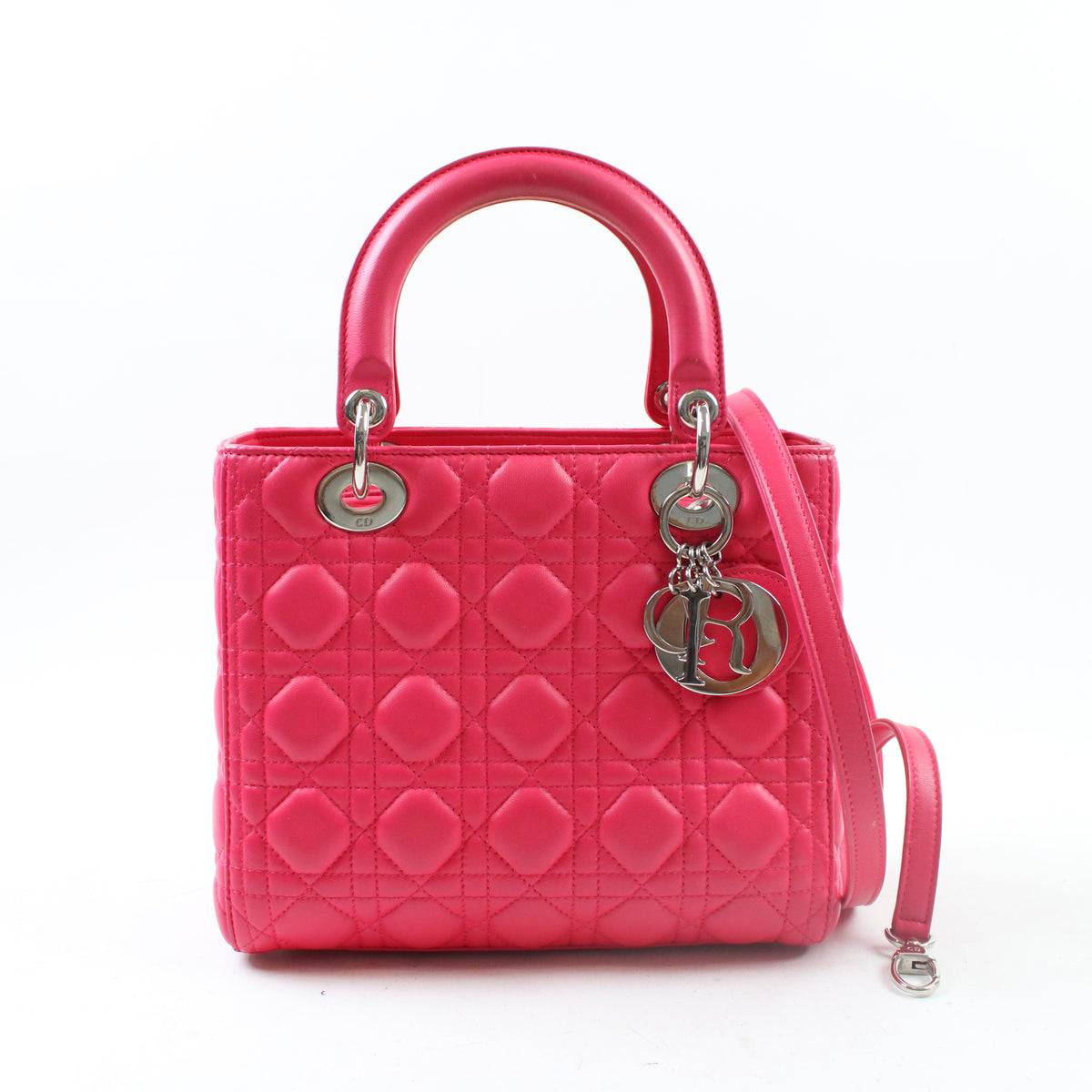 Christian Dior Lady Dior Media