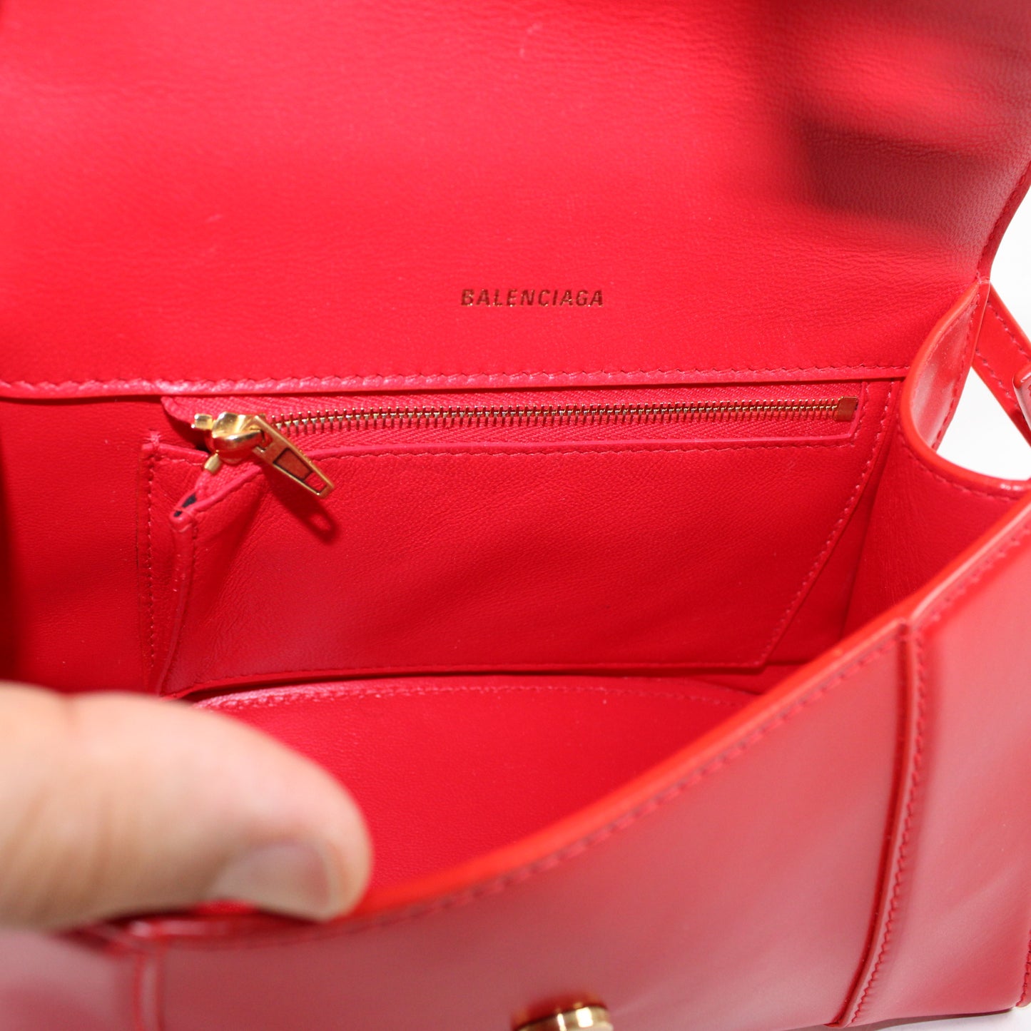 Balenciaga Hourglass Piccola