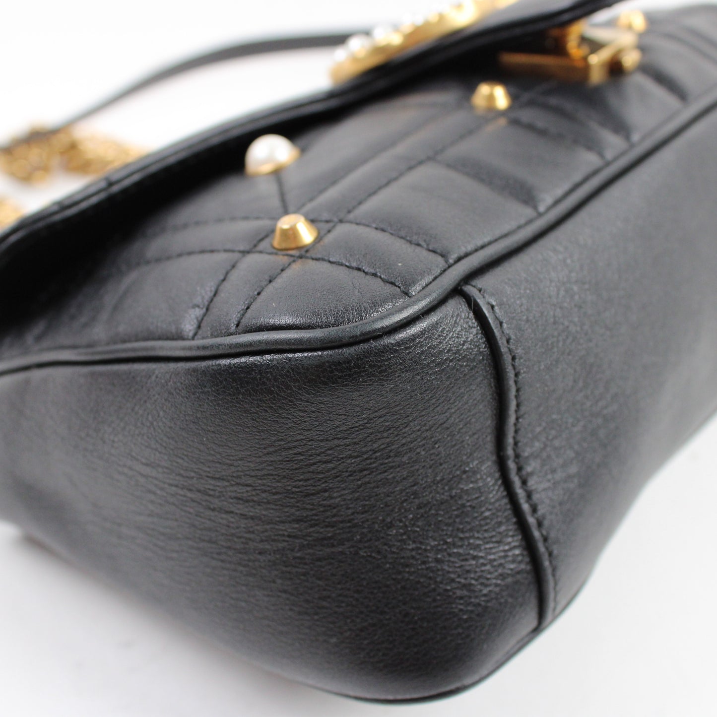 Gucci GG Marmont Pearly Media