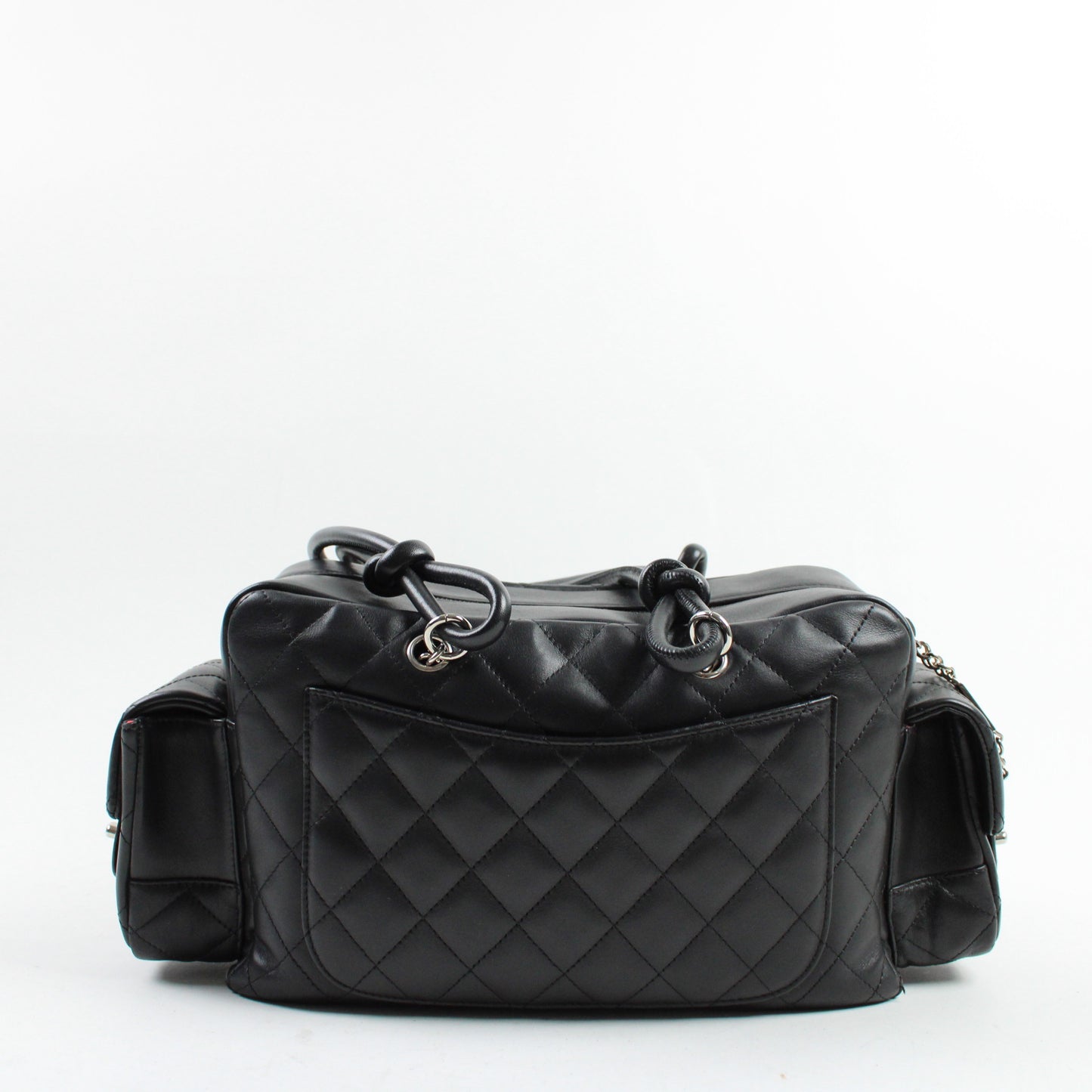 Chanel Cambon Multipocket Reporter