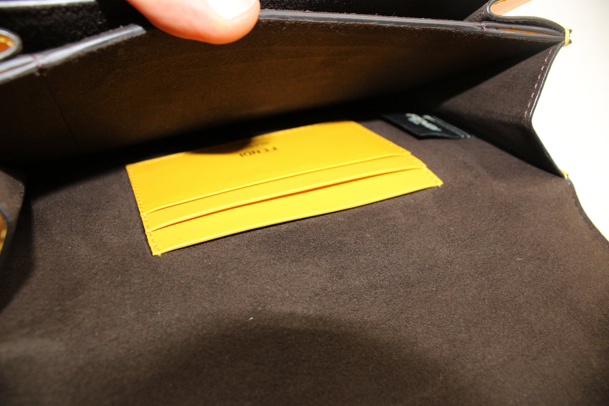 Fendi Flat Baguette Mini