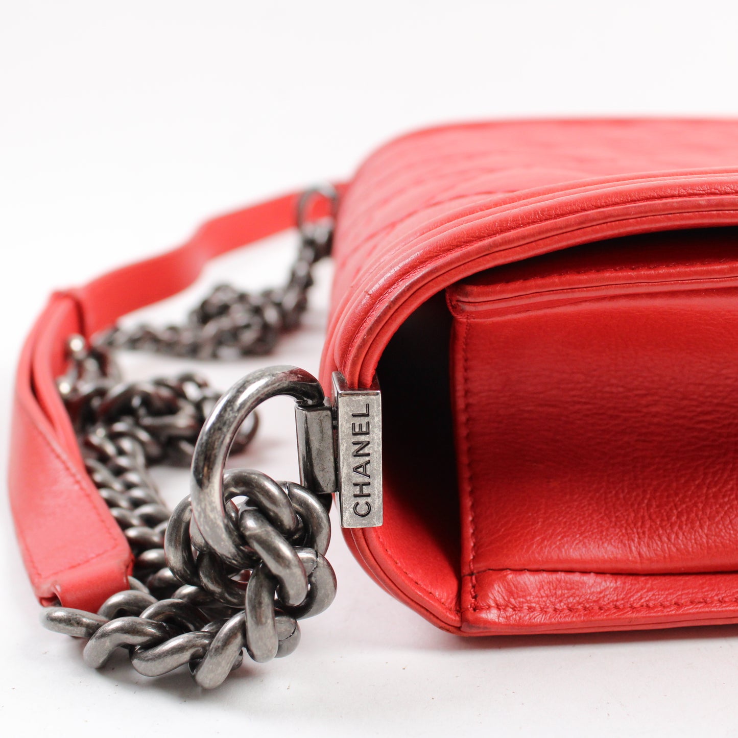 Chanel Boy New Medium
