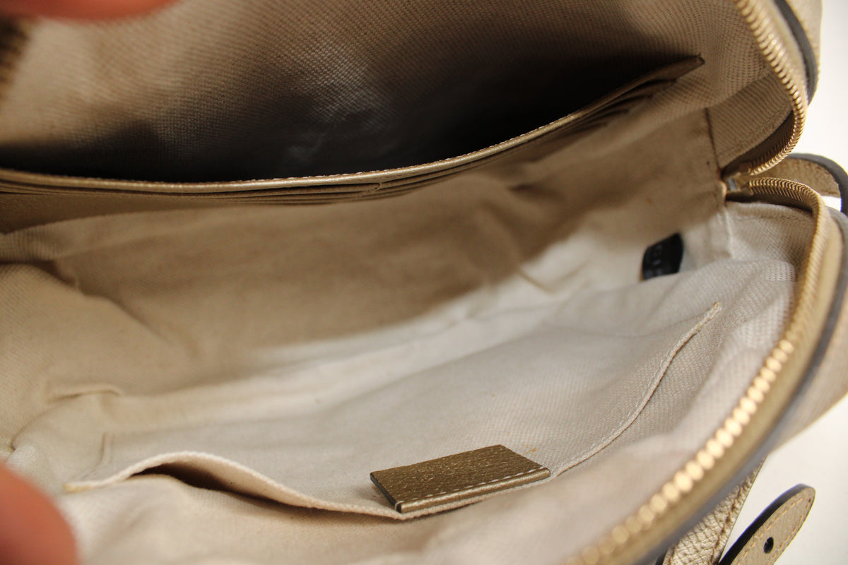 Gucci GG Camera Bag