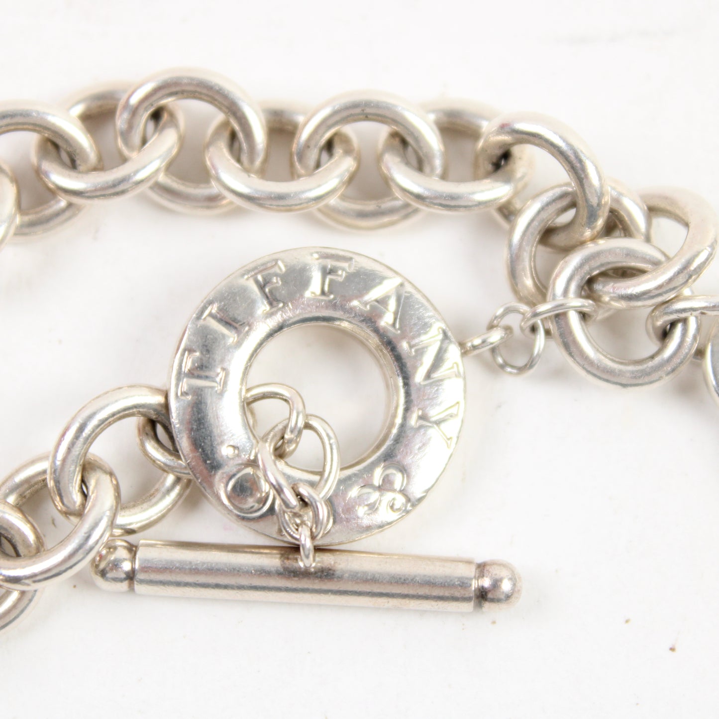 Tiffany & Co Bracciale Heart Tag