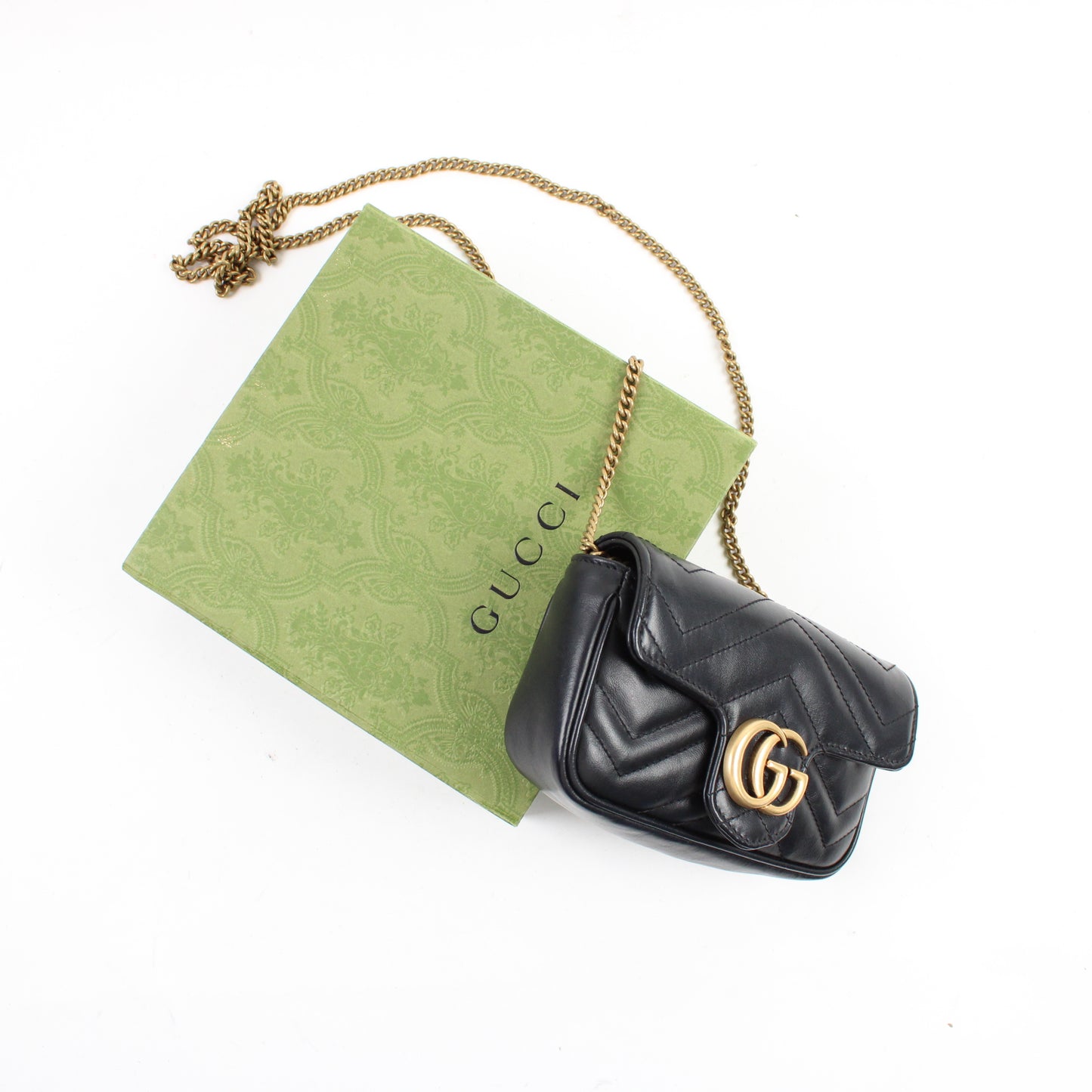 Gucci GG Marmont Mini