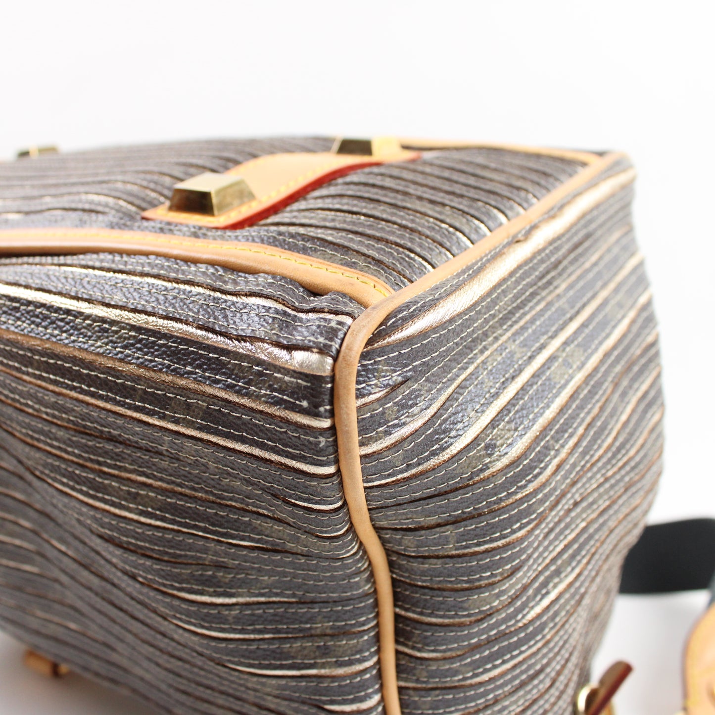 Louis Vuitton Eden Speedy Bandouliere 30