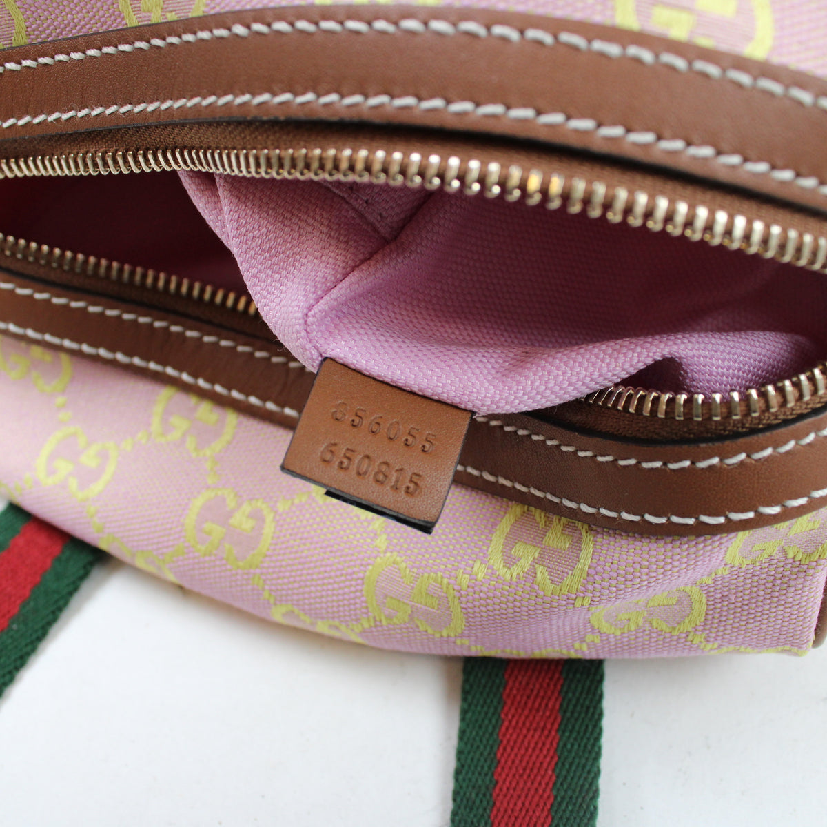 Gucci GG Bauletto Ophidia Mini
