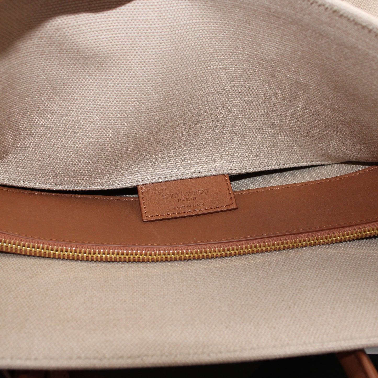 Saint Laurent Sac De Jour Large