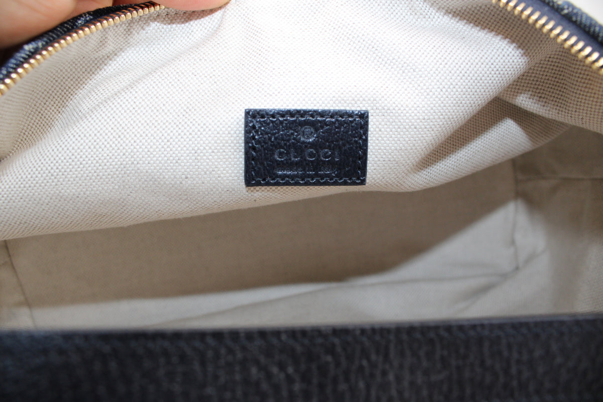 Gucci Vanity Media Denim