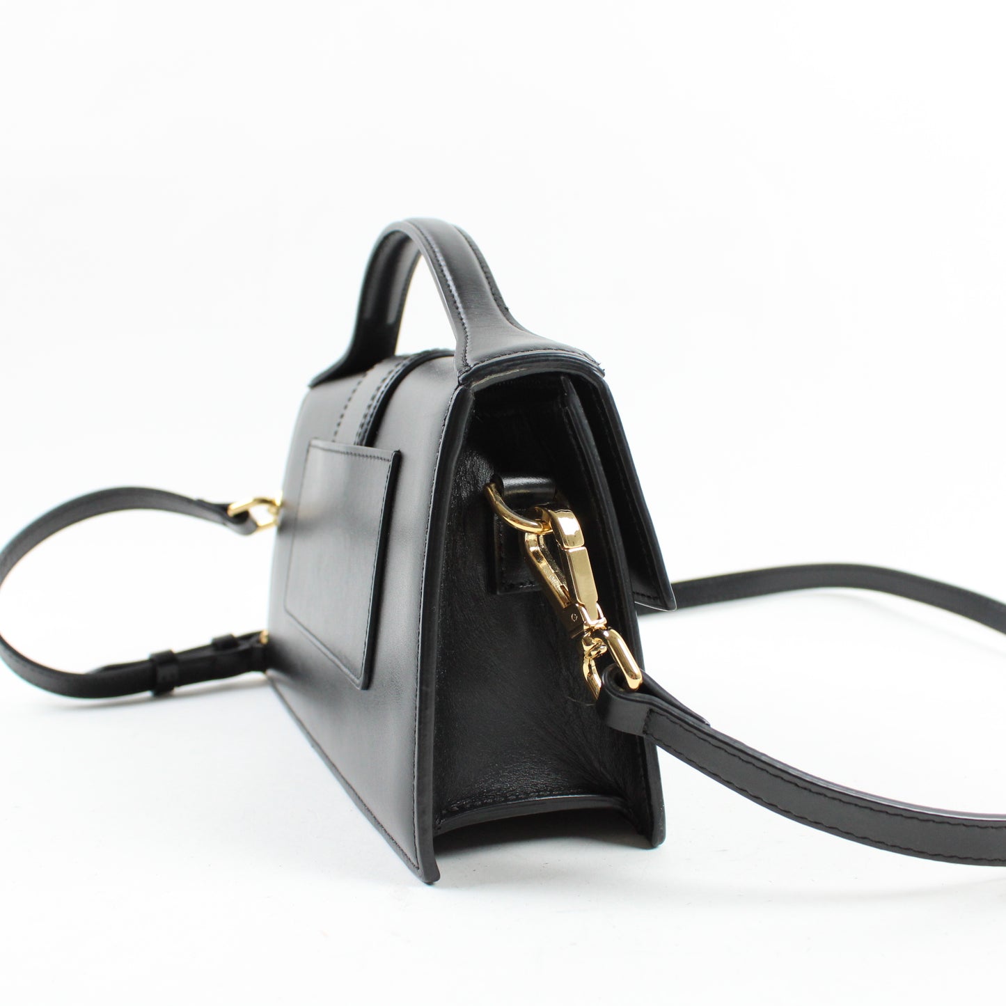 Jacquemus Le Grand Bambino Nero