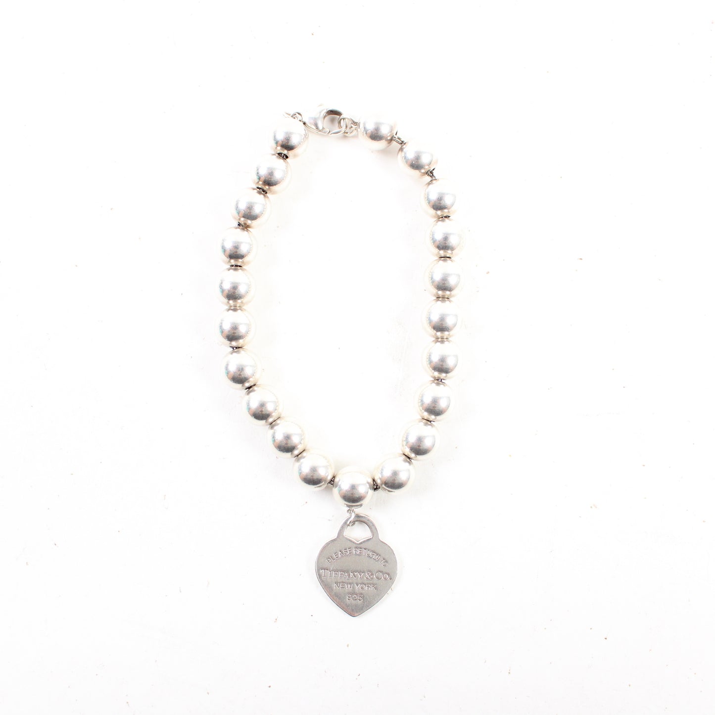 Tiffany & Co. Bracciale Heart Tag