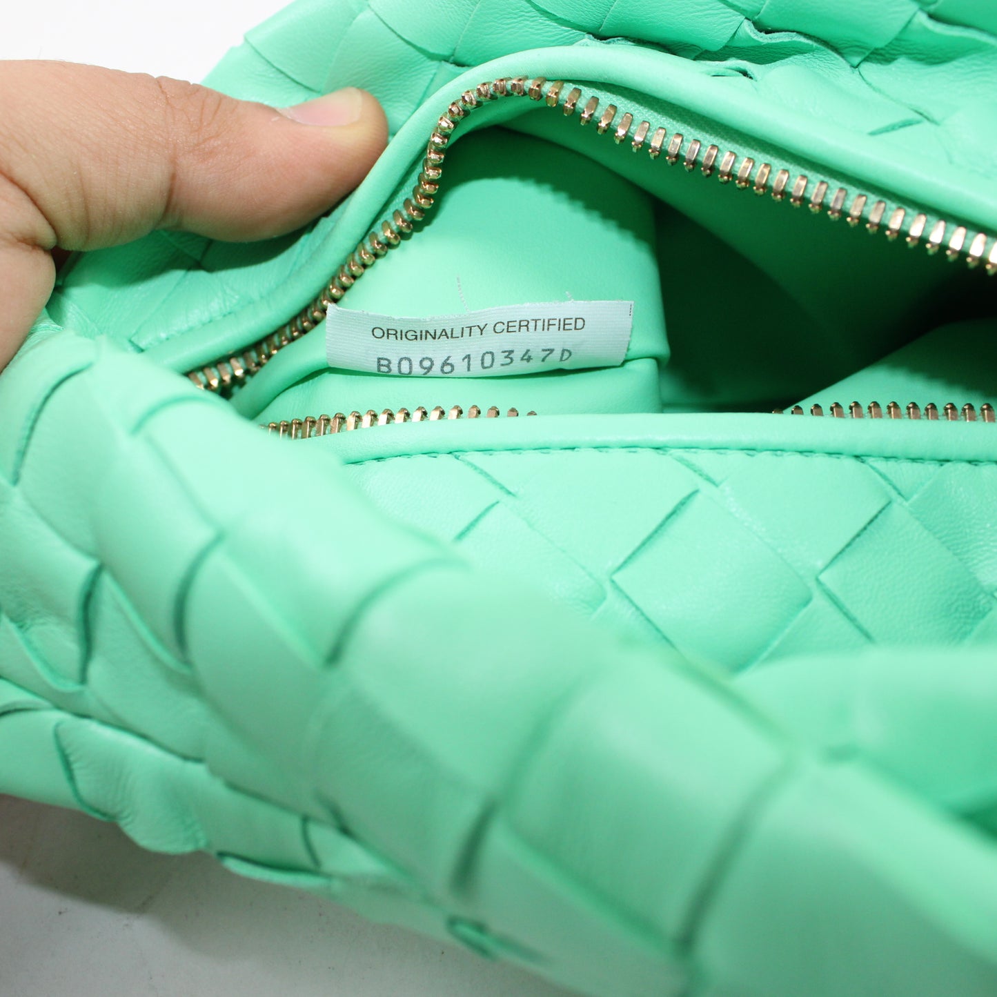 Bottega Veneta Mini Jodie