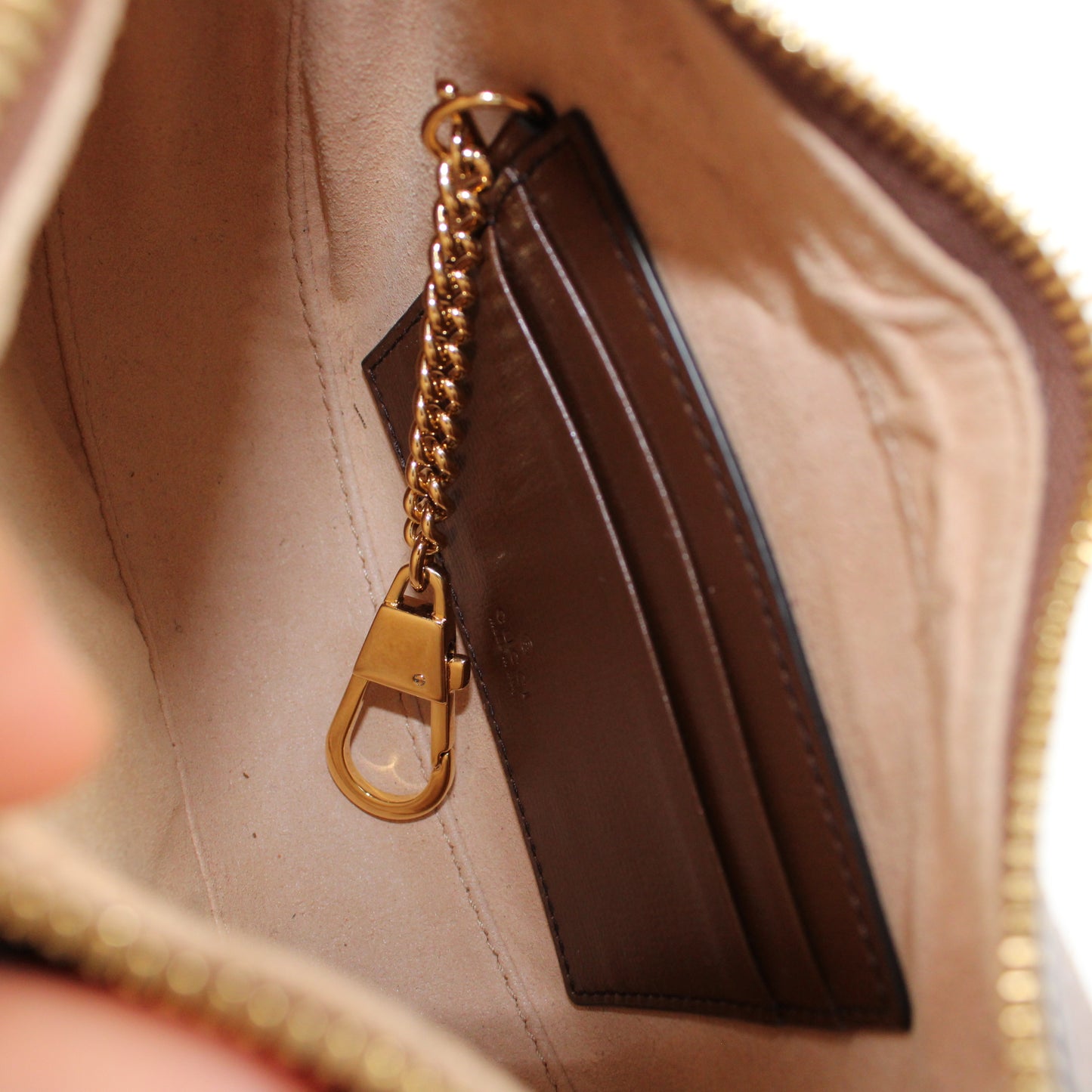 Gucci Ophidia Mezzaluna