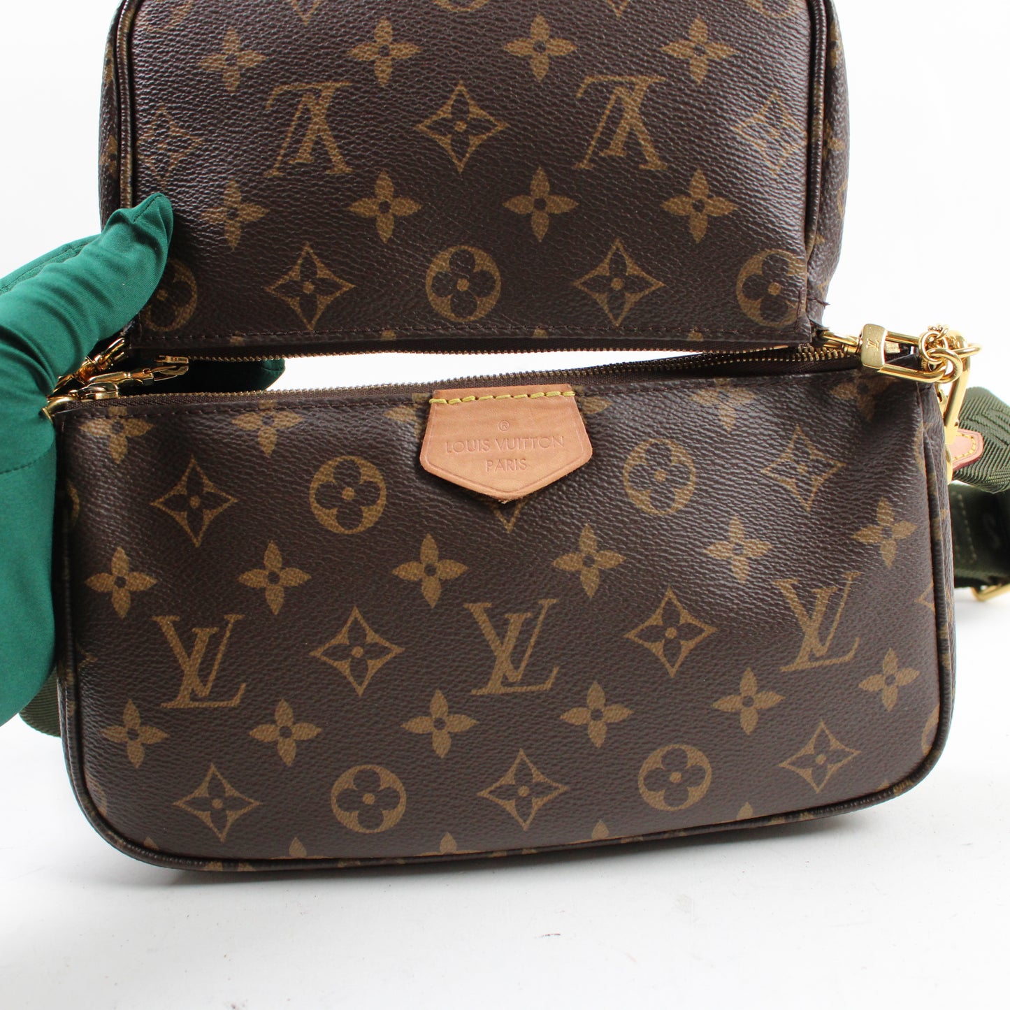 Louis Vuitton Multipochette Accessories