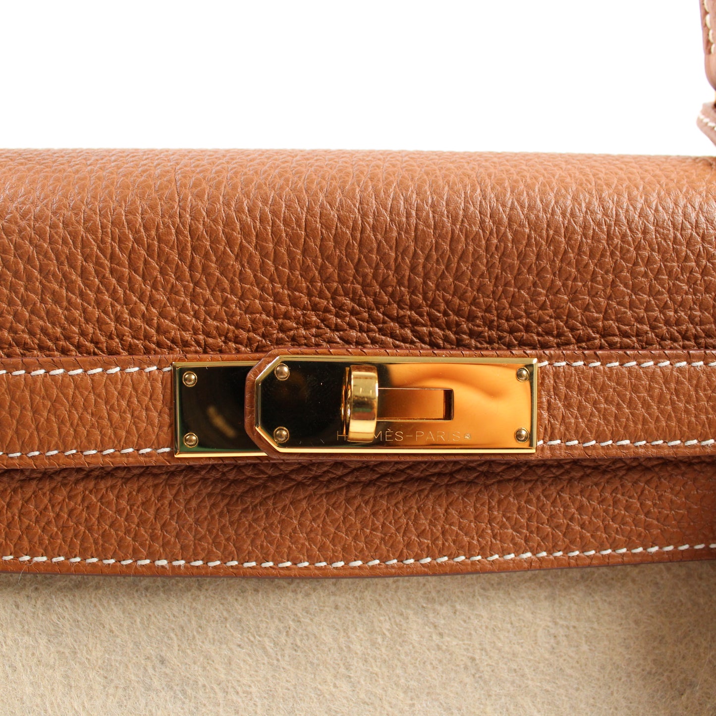 Hermès Kelly Retourne 35 Pellame Togo