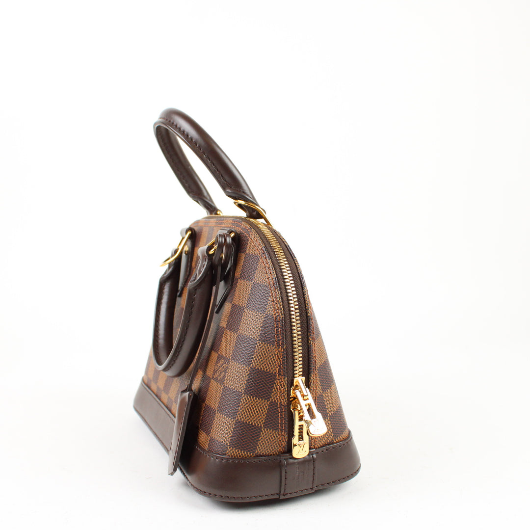 Louis Vuitton Alma BB Damier Ebene