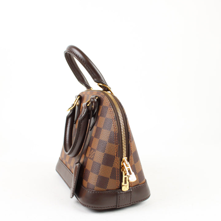 Louis Vuitton Alma BB Damier Ebene