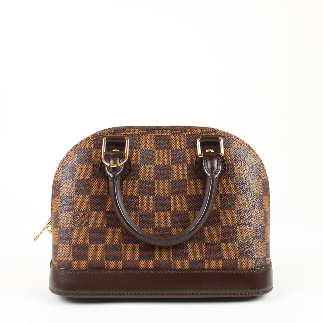 Louis Vuitton Alma BB Damier Ebene