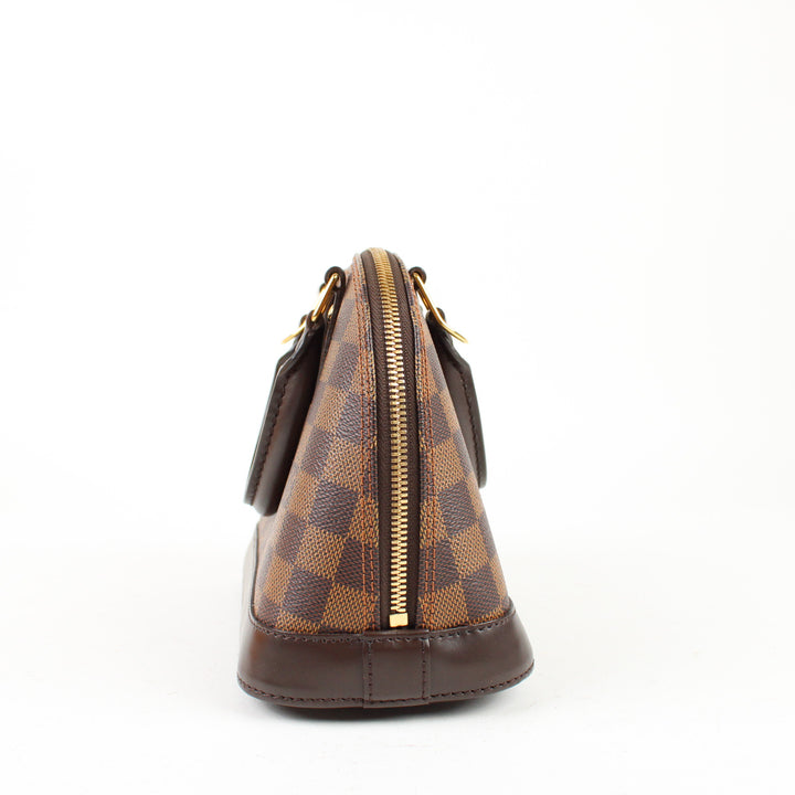 Louis Vuitton Alma BB Damier Ebene