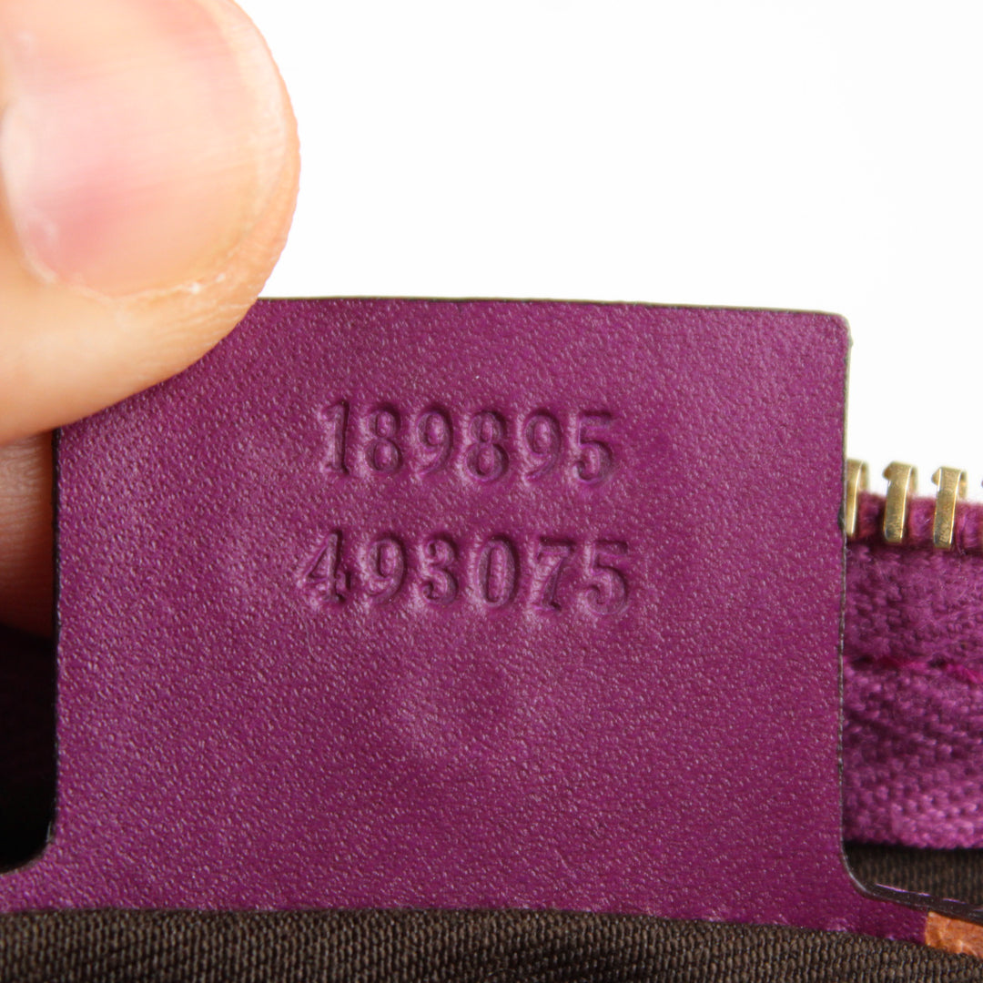 Gucci GG Joy Supreme Boston Limited Edition