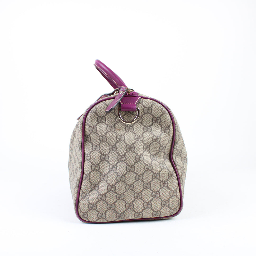 Gucci GG Joy Supreme Boston Limited Edition