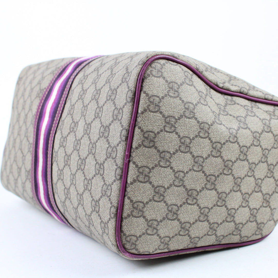 Gucci GG Joy Supreme Boston Limited Edition