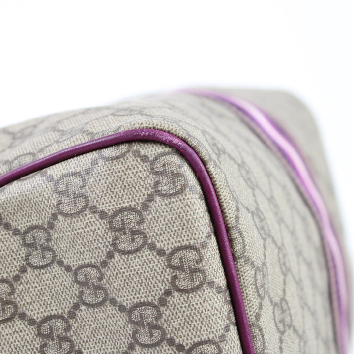 Gucci GG Joy Supreme Boston Limited Edition