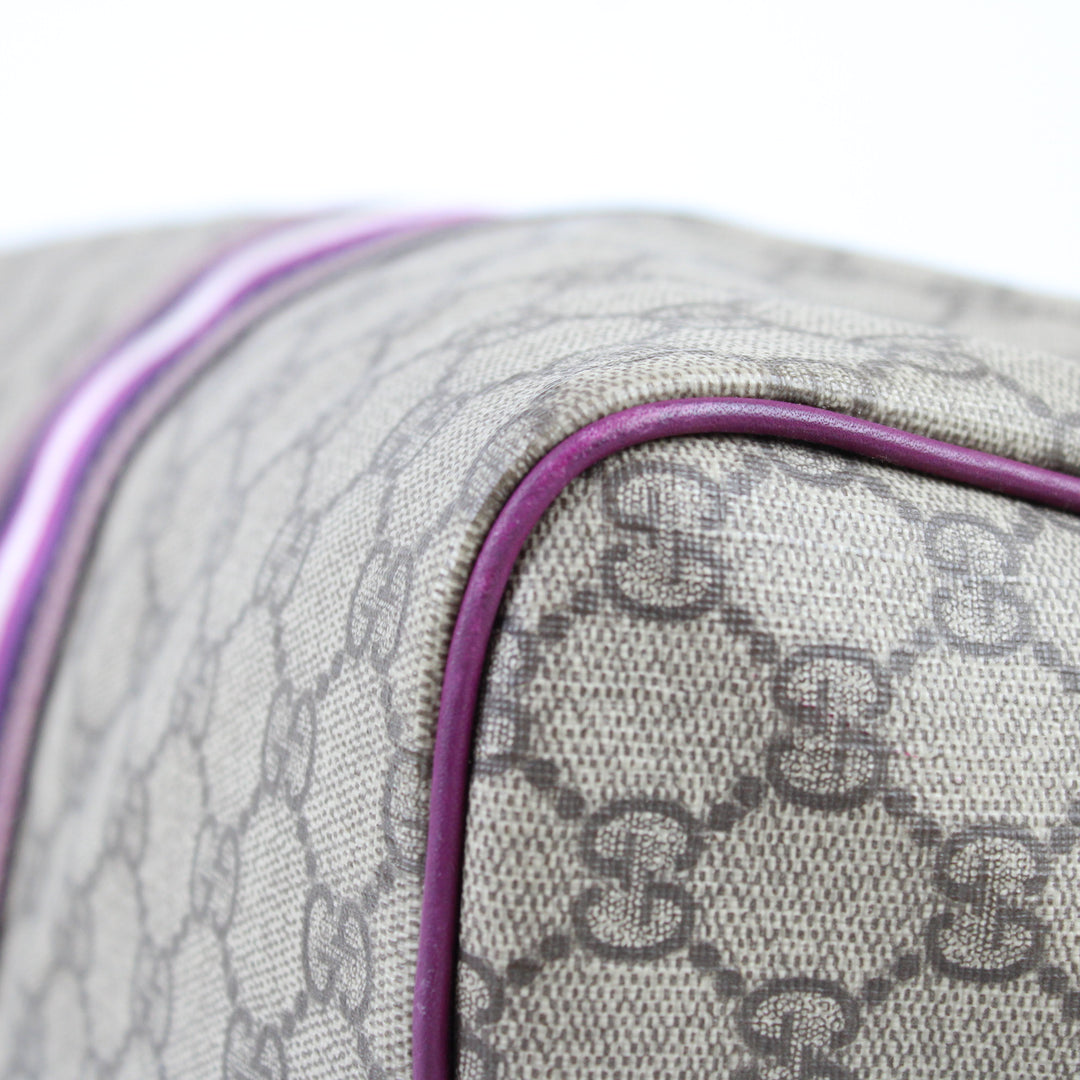 Gucci GG Joy Supreme Boston Limited Edition