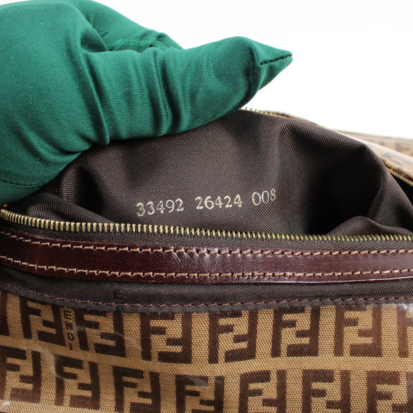 Fendi Baguette Vinile