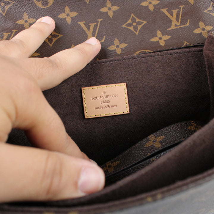 Louis Vuitton Pochette Metis
