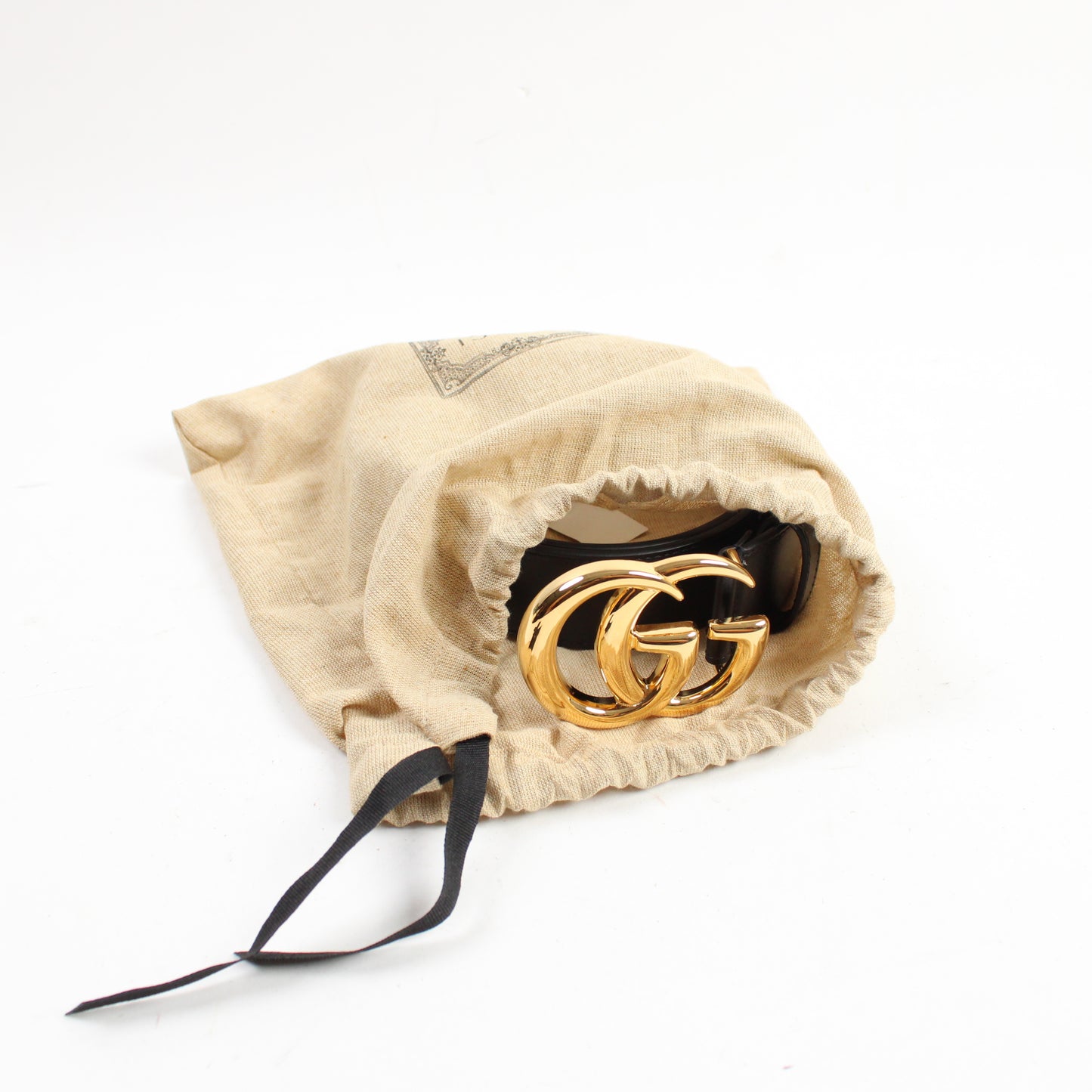 Cintura Gucci GG Marmont Taglia 95