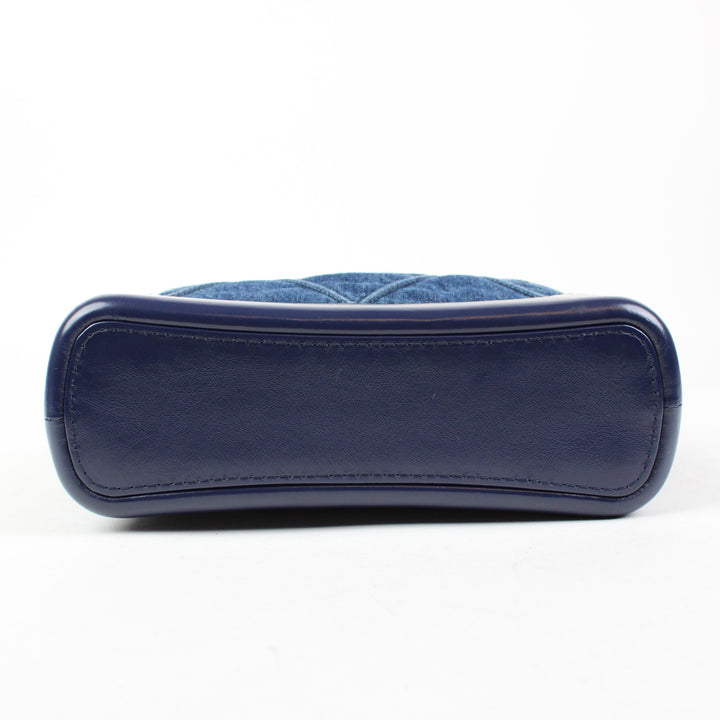 Chanel Gabrielle Denim