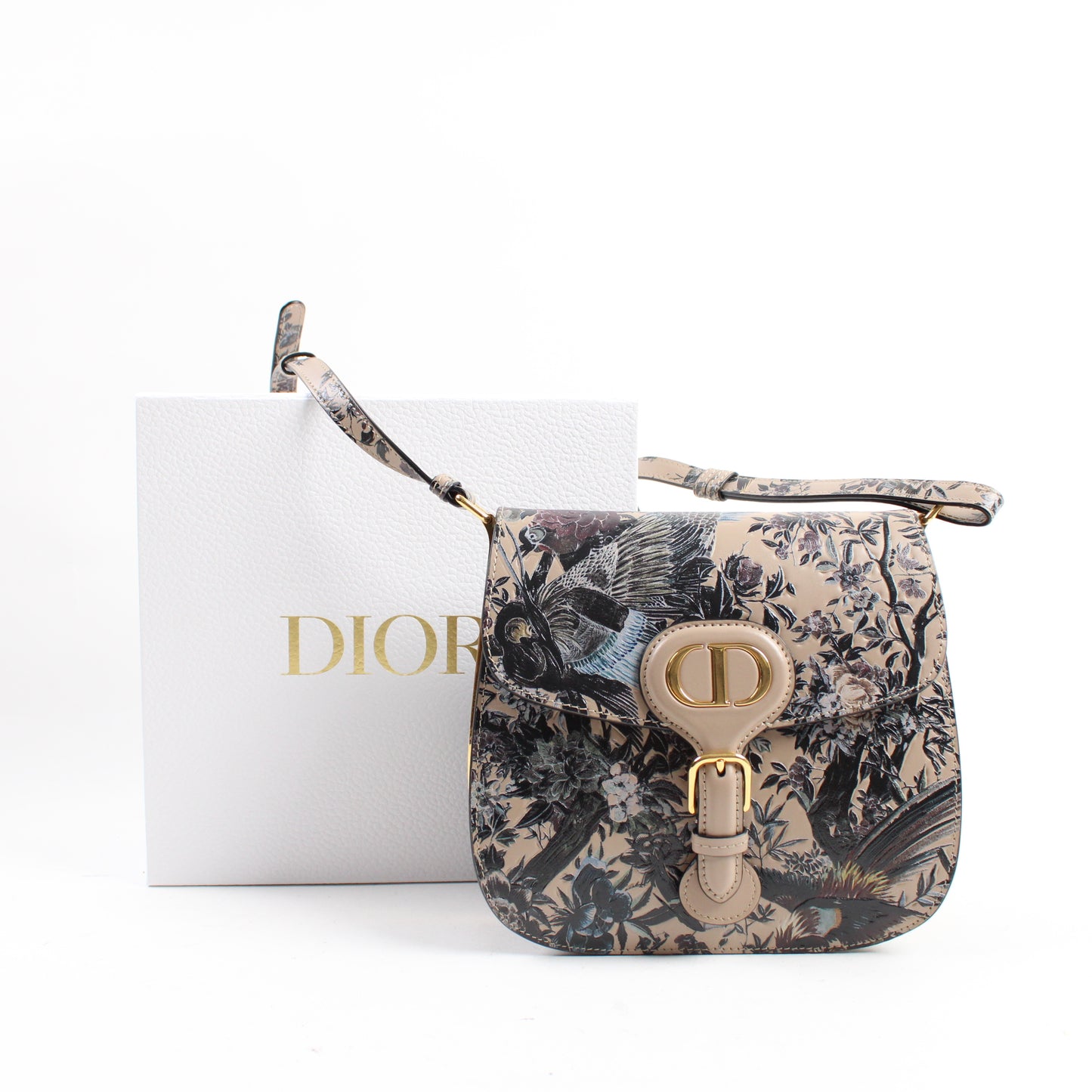 Christian Dior Bobby Media Jardin D'Hiver